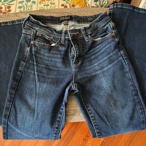Judy Blue Women's Bootcut Blue Jeans